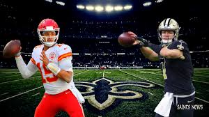 With charlton heston, keith carradine, stephen collins, brad davis. New Orleans Saints The Chiefs Are Imposing But Not Invincible Sports Illustrated New Orleans Saints News Analysis And More