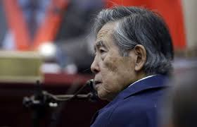 Alberto fujimori clearly showed his intentions to stay in the government as long as he could, and his little respect to the laws. Peru Court Overturns Pardon Of Ex Leader Fujimori