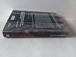 Policier GF- Tout ce qui est secret (Ted Flanagan)