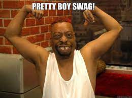 Pretty Boy Swag Handsome Black Man Quickmeme