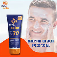 MAX PROTETOR SOLAR FPS 30