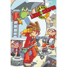 Komik ini menceritakan hitam putih kehidupan di alam persekolahan. Lawak Kampus Price Promotion Apr 2021 Biggo Malaysia