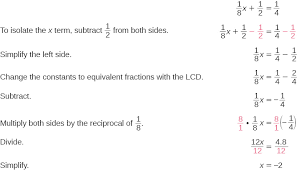 Explore our order of operations worksheets and solve arithmetic expressions using pemdas or rich with scads of practice, our printable order of operations worksheets get learners in grade 4. Unit 6 1 Solving Equations By Using Inverse Operations And Other Strategies Junior High Math Virtual Classroom