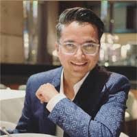 Pat Patel's Instagram, Twitter & Facebook