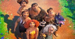 The Croods 2 Trailer Brings The Caveman Family Into A New Age This Thanksgiving New Age New Poster Trailer