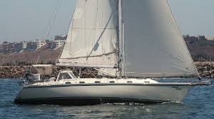 5 Top Affordable Bluewater Cruising Sailboats Boats Com