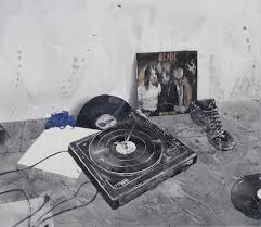 No stranger to full fledged billboard campaigns, undftd's latest project includes a nike billboard created by artist david rathman as the dunk takes center stage. Nevermind The Bricolage David Rathman Minneapolis Artist