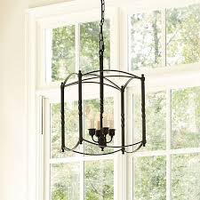 Carriage House Chandelier Pendant Large Chandelier Dark Bronze Chandelier Large Chandeliers Chandelier Design Foyer Decorating