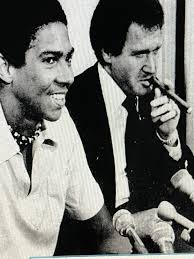 Irwin Weiner Does the NBA, 1978