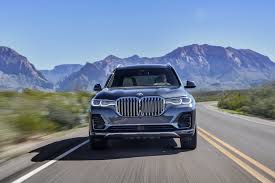 Bmw X7 Bavarian Way Of Drive Die Testfahrer Auto Und Reise Magazin