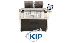 The kip 7170 will start the copy process. Kip 7170 Multi Function Printer Plantation Paper
