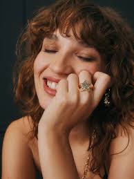 Buy Rockett St George Gold Tone Star Ring from Next France