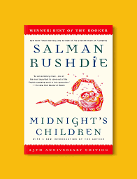 Salman rushdie is a magician of words. Booker Prize Winner 1981 Midnight S Children By Salman Rushdie Visit Www Taleway Com To Find Books