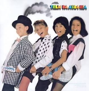 Trem da Alegria (álbum de 1986) – Wikipédia, a enciclopédia livre