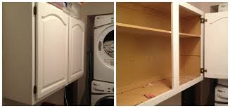 Before installing your wall cabinets, you'll want to make a plan and prep the area. Wall Cabinet Diy Jpg