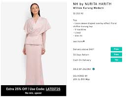Korang rasa mana mak dan mana anak? Hari Raya 2019 Online Shops With Baju Kurungs Under 150