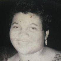 Mrs. Thelma "Gertie Mae" Haywood Obituary