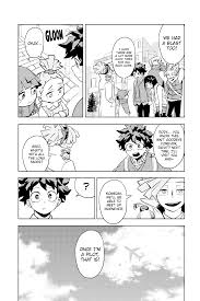 My Hero Academia - Team-Up Missions Vol.3 Ch.16 Page 23 - Mangago