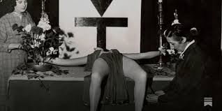 The Transplutonic rites of Eros - by Peter Grey