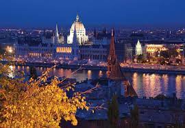 Carnets & guides de voyages. Budapest Hongrie