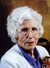 Mildred J. Orr Obituary June 4, 2013