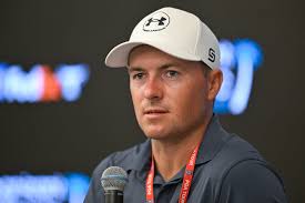 Jordan Spieth reacts to decision not to hand him chance to play at the  Arnold Palmer Invitational next week