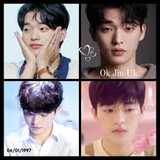 🥳🥳 He's 27 today ! (06/01/1997) ❤️ Happy Birthday Ok Jin Uk !! ❤️  #OkJinUk #cherryblossomafterwinter #koreanbl