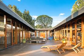 Photo 3 Of 17 In A Rare And Restored 1967 Post And Beam In South In 2020 Modern Homes For Sale Outdoor Entertaining Spaces Pasadena Real Estate