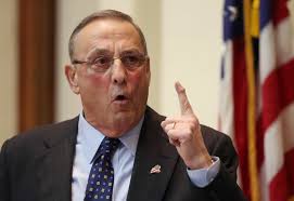 Could a Paul LePage-Donald Trump bromance be blossoming?