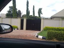 1, modern fence gate design product specification. Fences And Gates In Pictures And Prices Properties Nigeria