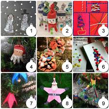 Download 70 Christmas Arts Crafts For Kids PSD Mockup Templates