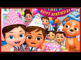 Put a smile on their face today. Happy Birthday Songs For Kids Mp3 Download Audio