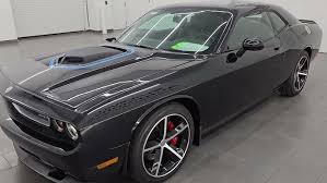 Image result for Brilliant Black 2010 Challenger