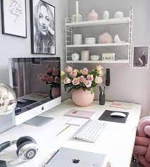 Pin By Rosalina On Design Home Office Decor Office Space Decor Small Space Office