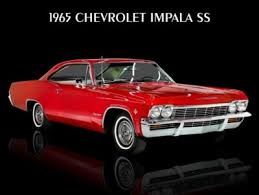 Image result for Regal Red 1965 Chevrolet