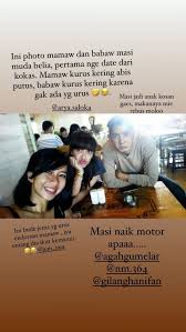 Putri anne bahkan menandai akun instagram arya saloka dan bertanya apa yang harus dimintanya dari netizen tersebut. 9 Potret Lawas Pernikahan Arya Saloka Dan Putri Anne Infomurni Com