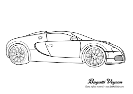 Download and print these bugatti coloring pages for free. Bugatti Veyron Coloring Page Letmecolor