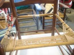 68 different patterns of rattan reed in all sizes including porch rockers and couches. Starting To Rush That Chair Seat The Wicker Woman