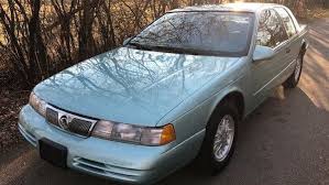 Image result for Vermillion 1994 Mercury