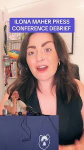 Ilona Maher Press Conference Debrief Insights