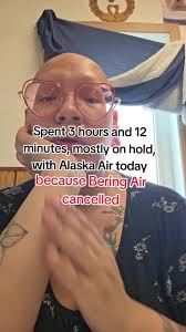 Frustrating Experience with Alaska Air Customer Service