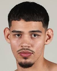 BoxRec: Diego Pacheco