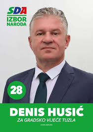 Niko ne može imati dvije ili više funkcija koje po opisu ili svojoj prirodi  zahtijevaju potpunu posvećenost" ( Alija Izetbegović) Danas su u  prostorijama GIK-a izabrani vijećnici ispred SDA Tuzla, preuzeli svoje