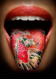 Exercicedestyle Body Art Tattoos Tongue Tattoo Tattoos
