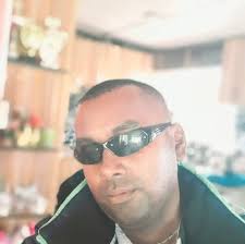 Madhwan Gounder, 29, is a former soldier who decided to switch careers in  the disciplined services and join the Fiji Police Force.