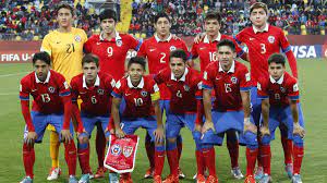 Seleccion chilena consejos disenos de unas proyectos desintoxicación. Que Fue De La Sub 17 Que Jugo El Mundial En Chile El 2015 As Chile