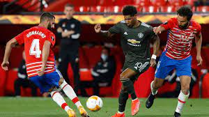 Highlights from the match between granada vs. We Have To Develop All The Time Says Solskjaer As Man United Beat Granada The National