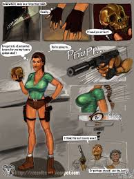 Lara Raped in Tomb - Multporn Comics & Hentai manga