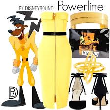 What's powerline been up to since he danced onstage with max and goofy? Disneybound Get The Look