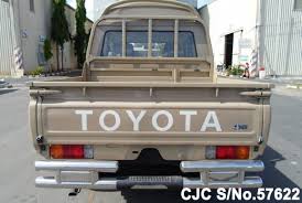 Picknbuy24 exports used cars all over the world. 1995 Toyota Land Cruiser Pickup Trucks For Sale Stock No 57622